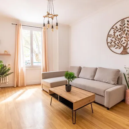 F2 Av Thermale Apartamento Chamalières