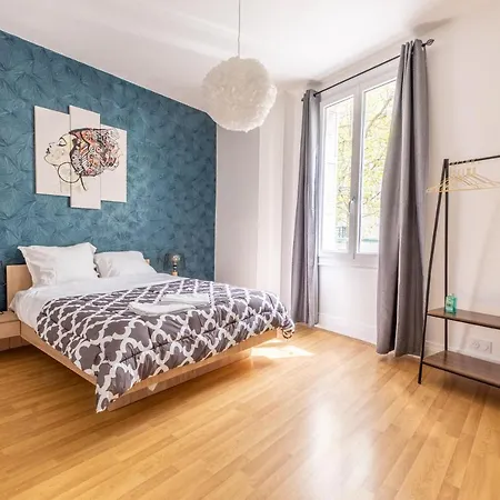 Apartment F2 Av Thermale *