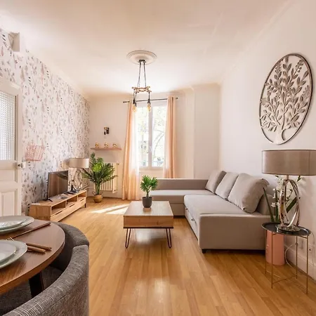 Apartamento F2 Av Thermale