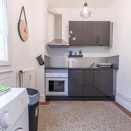 Apartamento F2 Av Thermale Chamalières