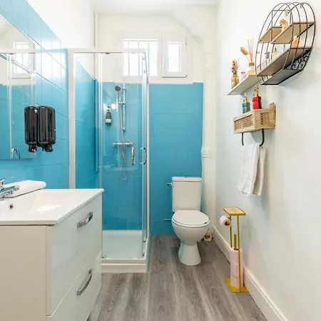 F2 Av Thermale Apartamento