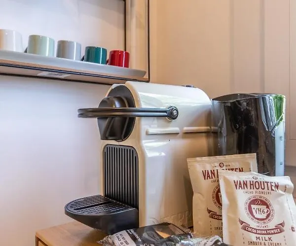 F2 Av Thermale Апартаменты *