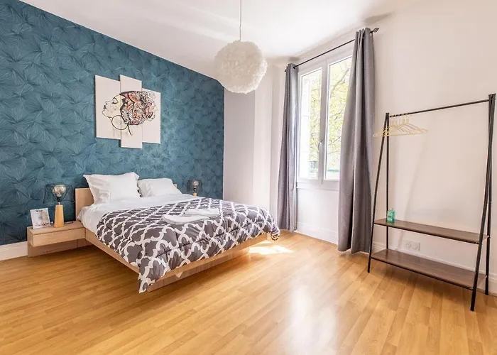 Apartment F2 Av Thermale *