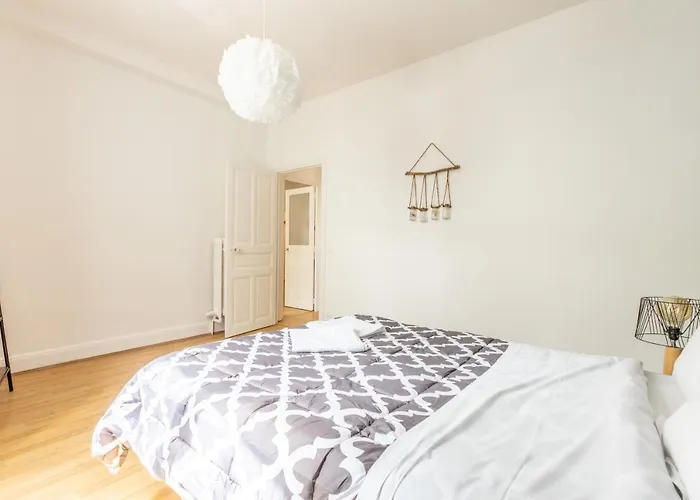 Apartment F2 Av Thermale Chamalières