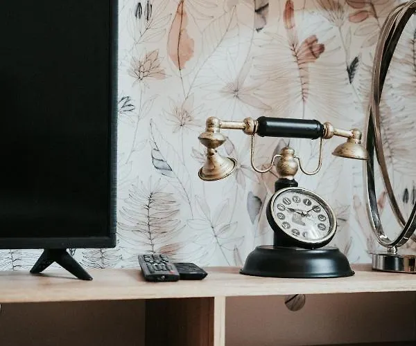 F2 Av Thermale Апартаменты *